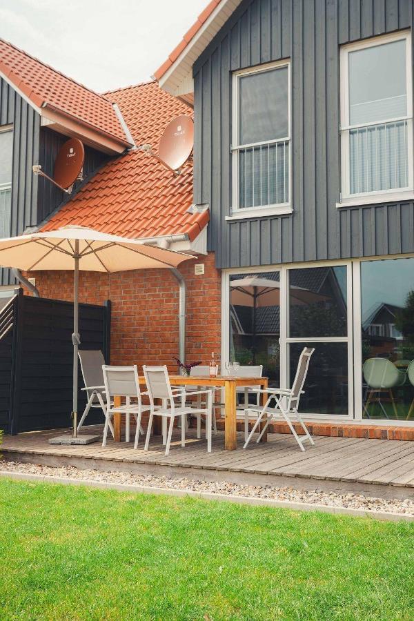 Ferienhaus-Ostseehus Hohwacht Extérieur photo