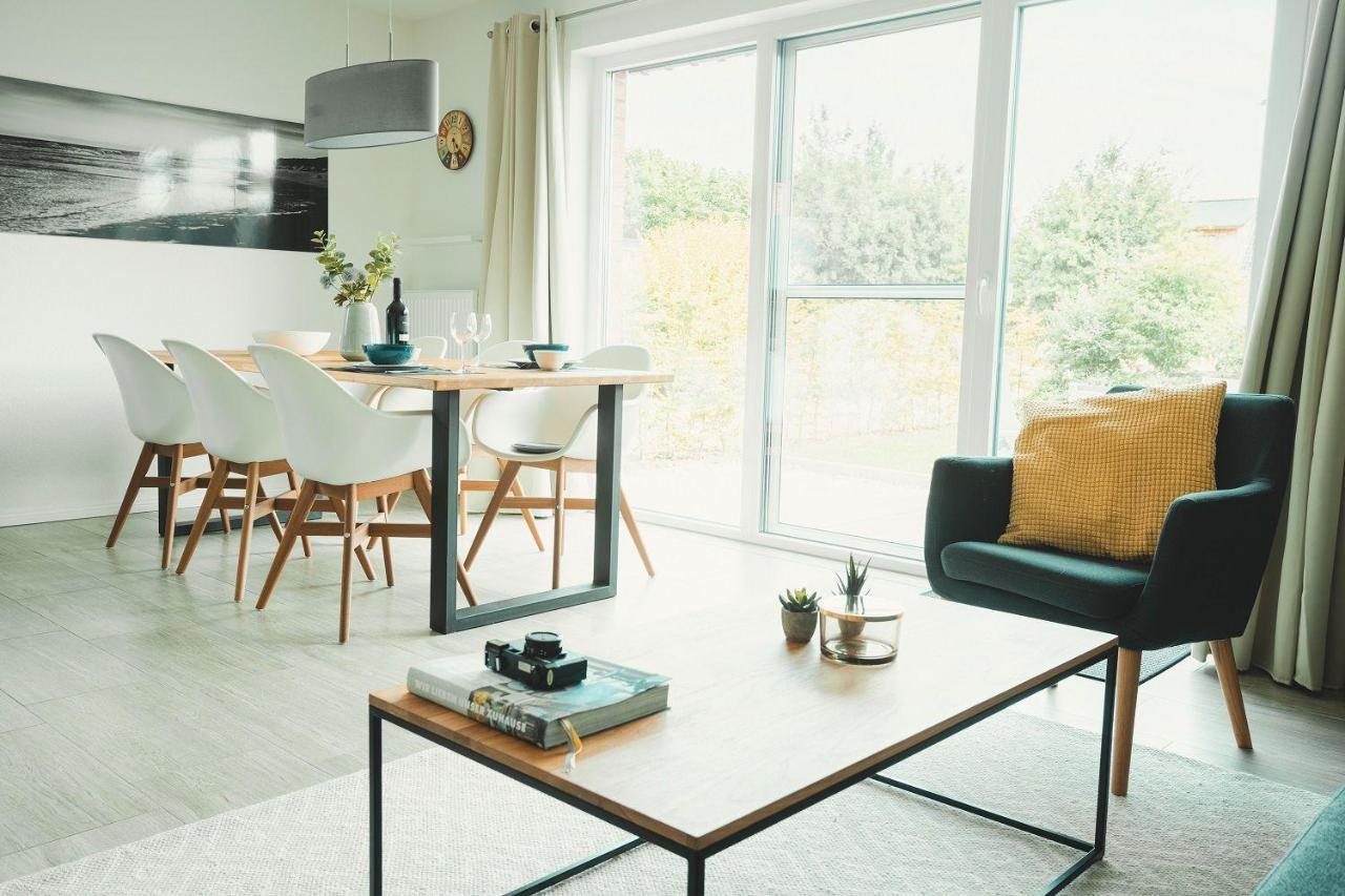 Ferienhaus-Ostseehus Hohwacht Extérieur photo