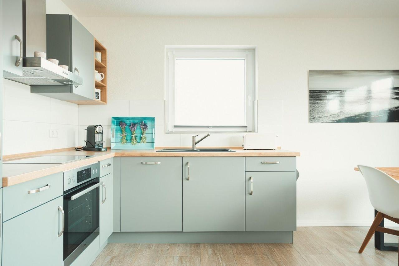 Ferienhaus-Ostseehus Hohwacht Extérieur photo