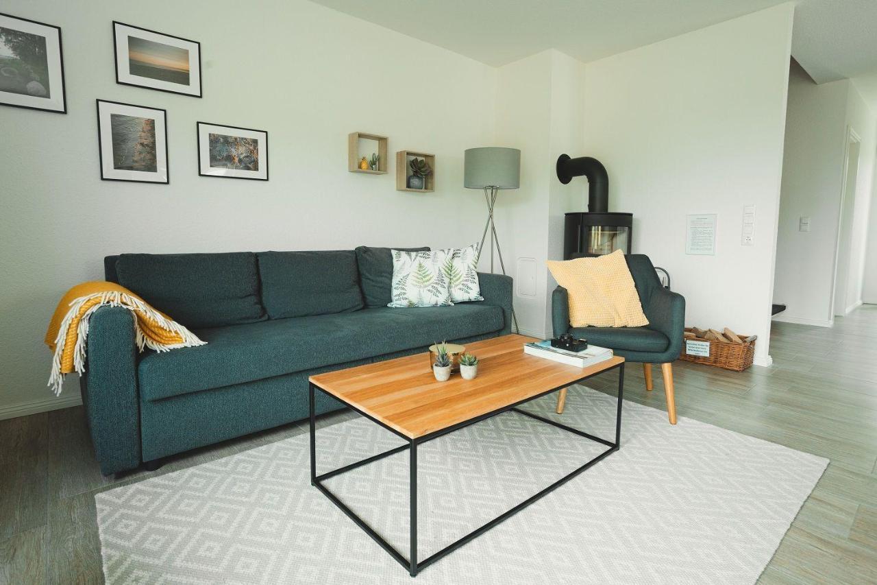Ferienhaus-Ostseehus Hohwacht Extérieur photo