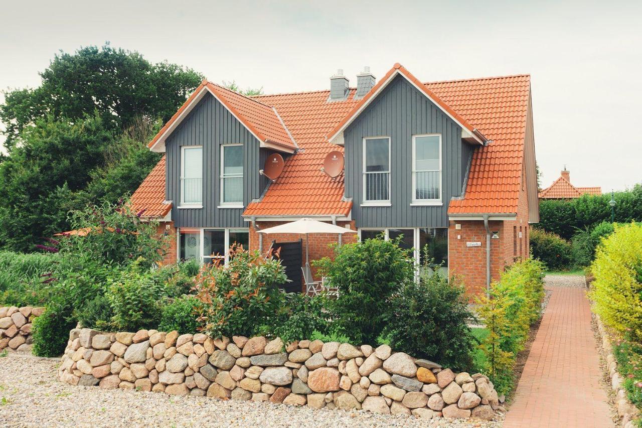 Ferienhaus-Ostseehus Hohwacht Extérieur photo
