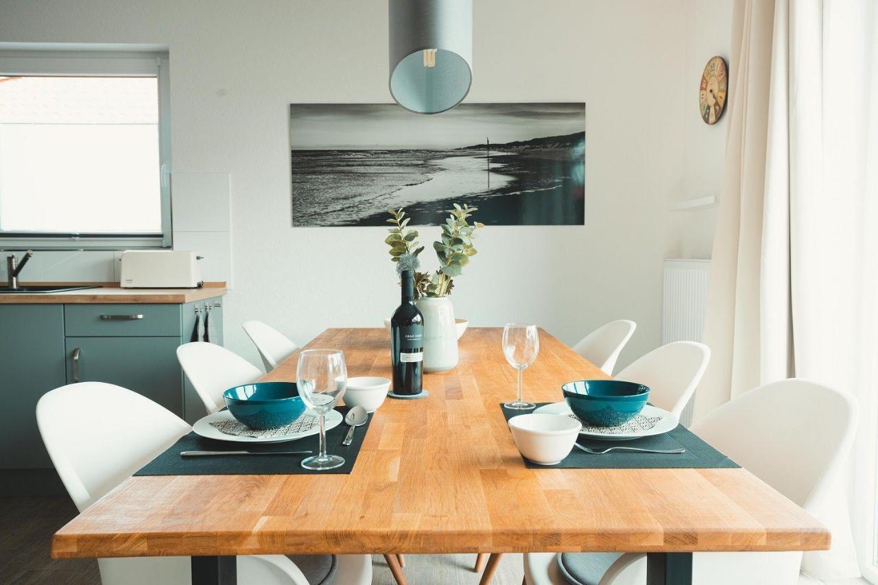 Ferienhaus-Ostseehus Hohwacht Extérieur photo